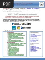 LabVIEW For Engineers