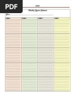 Download Weekly Lesson Planner 2 by kswasson44 SN19047824 doc pdf