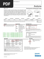 Stonco Avalume Cutsheet