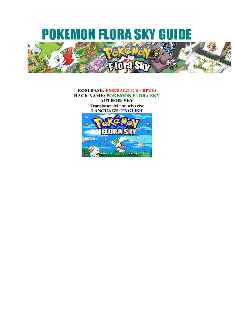 PDF Pok Mon Nintendo Franchises 1