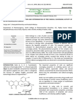 40 Vol. 3, Issue 3, 2012, IJPSR-1211, Paper 40