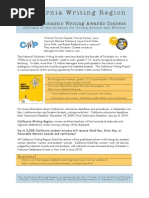 Download Scholastic Writing Awards 2010 Flyer by Fred Mindlin SN19048375 doc pdf