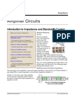 Amplifiers Module 04