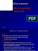 25 Macro Micro Examination