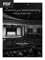 Download Musicians of the MN Orchestra Community Report  by FluenceMedia SN190484719 doc pdf