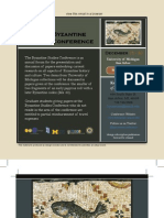 HMWK 3 Revision - Annual Byzantine Conference HTML and Postcard