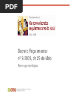 Conceitos Técnicos do Ordenamento do Território e Urbanismo