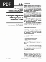 Complemento das Forças de Porter