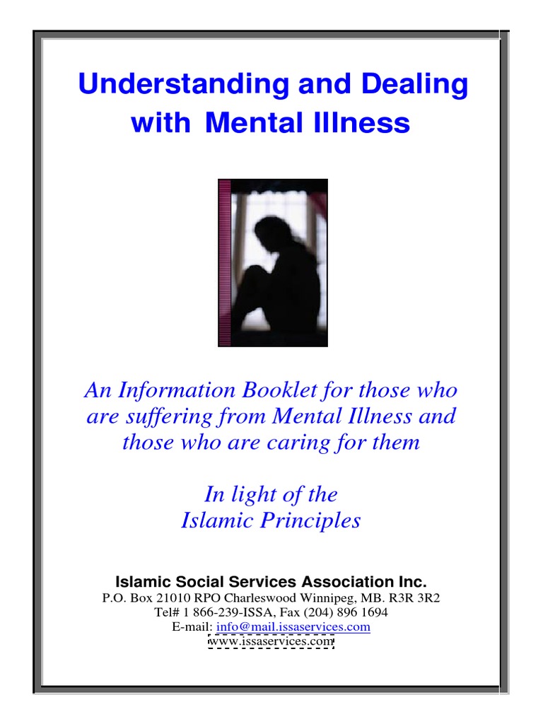 Guide to Understanding Mental Illness | PDF | Mental Disorder | Anxiety ...