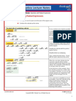 8.3 Operating with Radical Expressions