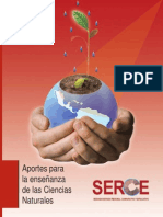 Aportes para La Enseñanza de Las Ciencias Naturales