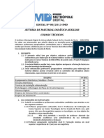 Edital - Conteudistas - Avançado - Eletrônica - 2013 - Multimi Dia - e - Exercícios-1