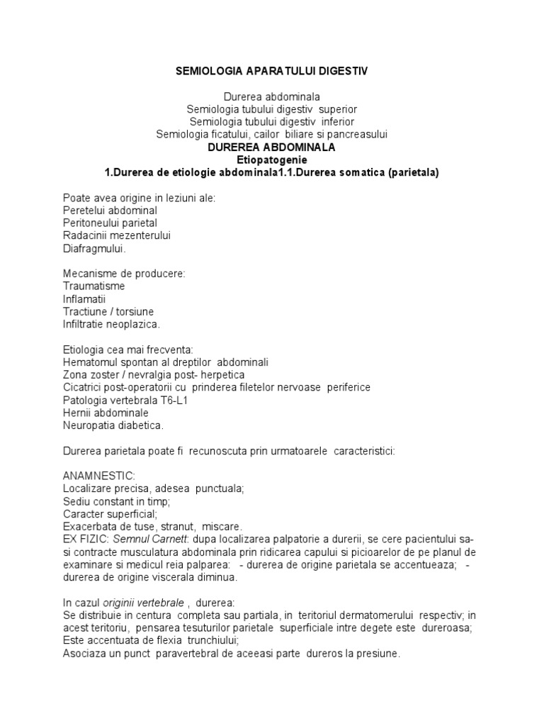 An 3 Sem Med Cursuri