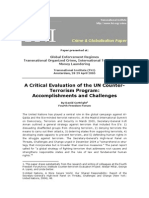 Critical Evaluation of The UN