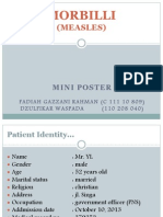 Poster Mini - MORBILI