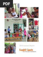 Download Konbit Sante Annual Report 2013 by danny5726 SN190511817 doc pdf