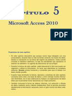 Cap05 - MS Access 2010