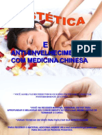 Estética e Anti-Envelhecimento Com A Medicina Chinesa