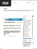 Download Cara Mudah Upgrade Flash atau Install Ulang BlackBerry dari httpdj-siteblogspotcom by ace SN190516830 doc pdf