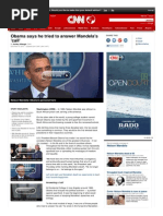 Cape Town City Guide Cape Town Apartheid