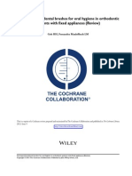 2.3 - Interspaceinterdental Brushes For Oral Hygiene in Orthodontic Patients With Fixed Appliances