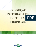 Producaointegradadefruteirastropicais