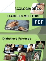 Farmacologia de La DM 2013