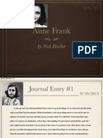 Anne Frank DJ