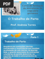 Trabalho de Parto