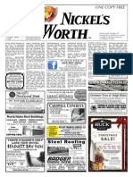 Nickel's Worth Issue Date 11-22