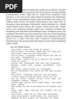 Download Dr Aidh Al-Qarni - La Tahzan Jangan Bersedih - Indonesia Bag 04 by tree SN19052474 doc pdf