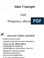 Cellular Concepts