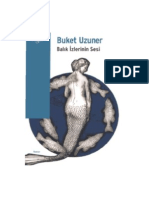 Buket Uzuner - Balik Izlerinin Sesi PDF