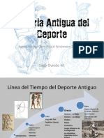 Historia Antiguadel Deporte