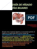 Patología Del Hígado, Las Vías Biliares y El Páncreas-Parte 1