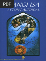 Aytunc Altindal - Hangi Isa.pdf