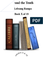 Beyond the Tenth - T.lobsang Rampa