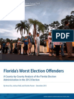 FL Voting Report