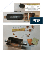 Lowpass Filter I6IBE