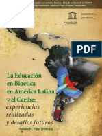 Bioética en AL y Caribe