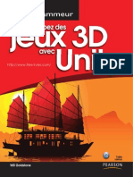 Developper Des Jeux 3D Avec Unity