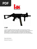 Lifesize Papercraft Firearm Template | PDF | Personal Weapons | Rifle