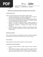 A lírica camoniana