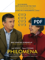 Philomena Screenplay