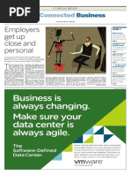 FT - Connected Business - December - Consumer Tech is Changing the Face of Business IT