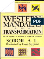 Magical Sigils Western Mandalas of Transformation 
