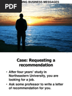 Chapter 1 Planning Business Messages