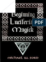 Beginning Luciferian Magick