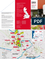 University of Salford Campus Map and Guide