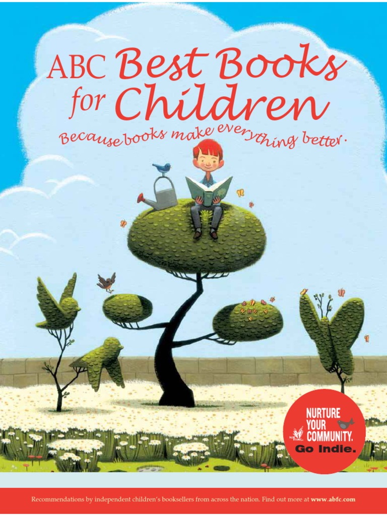 Top Children's Book Recommendations | PDF | Books | Poetry